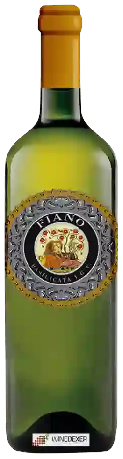 Winery Carbone - Fiano Winery Carbone - Fiano