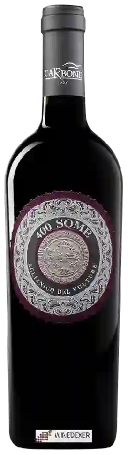 Winery Carbone - 400 Some