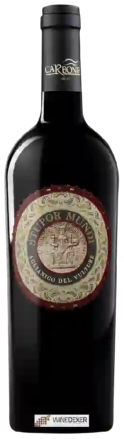 Winery Carbone - Stupor Mundi Winery Carbone - Stupor Mundi