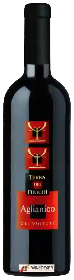 Winery Carbone - Terra dei Fuochi Winery Carbone - Terra dei Fuochi