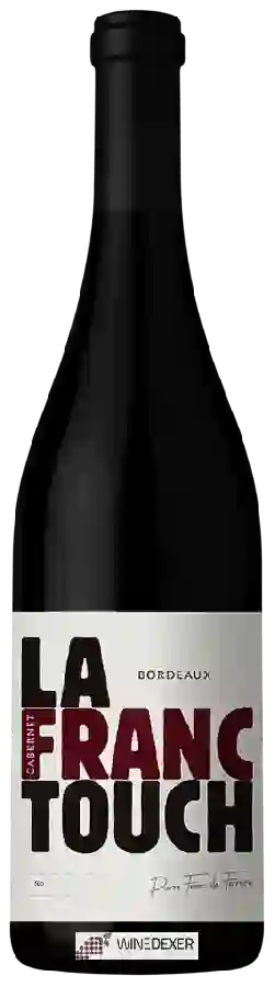 Château Carbonneau - La Franc Touch