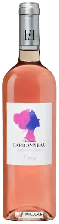 Château Carbonneau - Lulu Rosé Château Carbonneau - Lulu Rosé