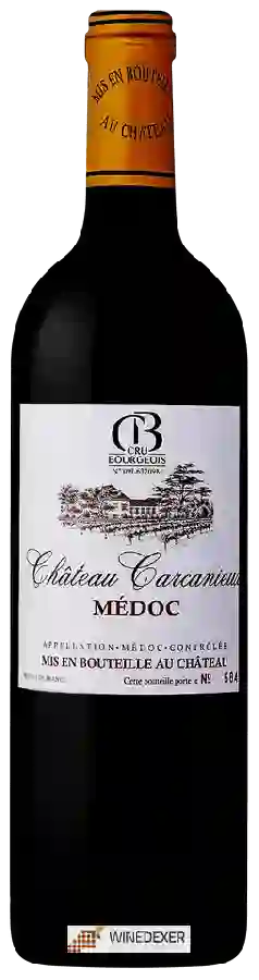 Château Carcanieux - Médoc Château Carcanieux - Médoc