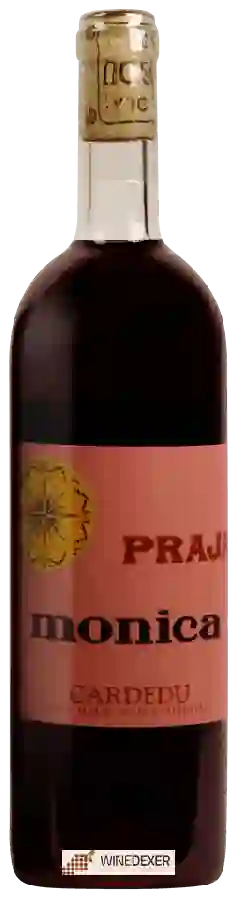 Winery Azienda Vitivinicola Cardedu - Praja Monica Winery Azienda Vitivinicola Cardedu - Praja Monica