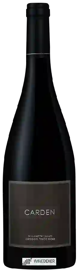 Winery Carden - Pinot Noir