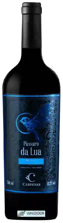 Winery Cárdenas - Pássaro da Lua Merlot
