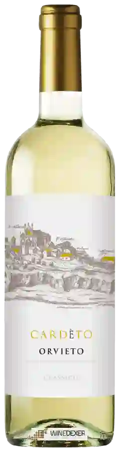 Winery Cantina Cardeto - Orvieto Classico Winery Cantina Cardeto - Orvieto Classico