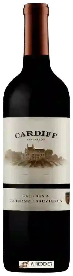 Winery Cardiff - Cabernet Sauvignon