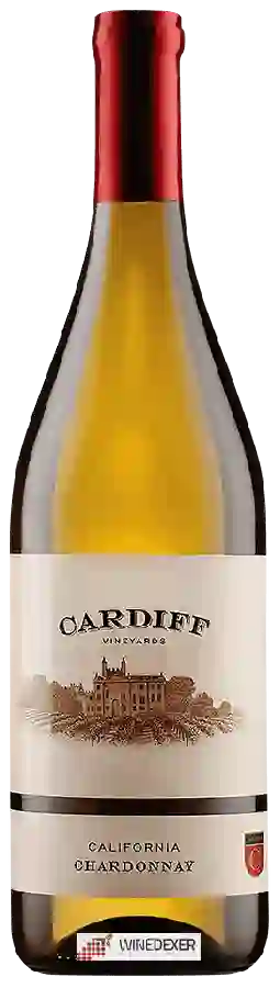 Winery Cardiff - Chardonnay