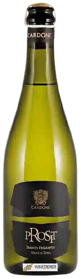 Winery Cardone - Prosit Bianco Frizzante Winery Cardone - Prosit Bianco Frizzante