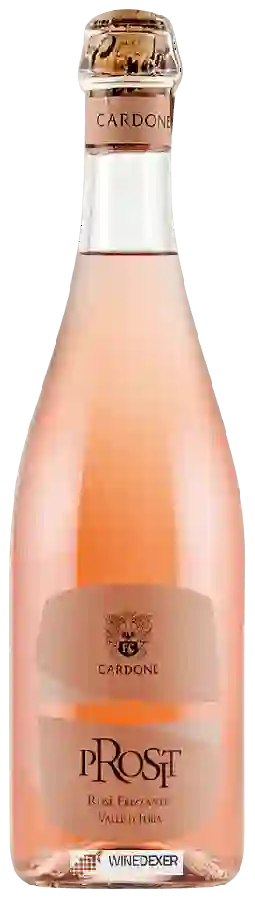 Winery Cardone - Prosit Rosé Frizzante