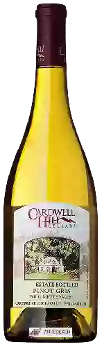 Winery Cardwell Hill - Estate Pinot Gris