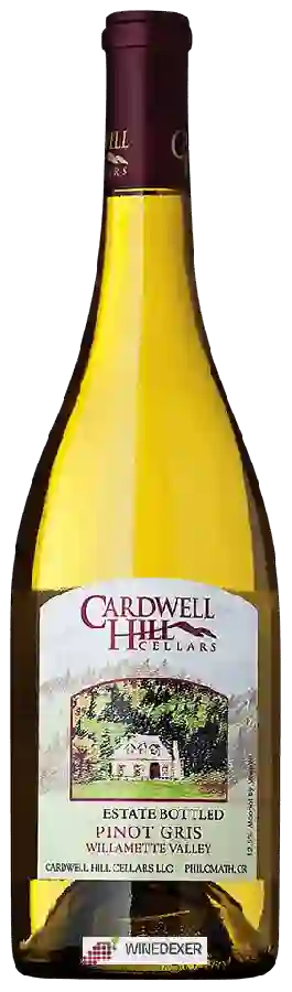 Winery Cardwell Hill - Estate Pinot Gris Winery Cardwell Hill - Estate Pinot Gris