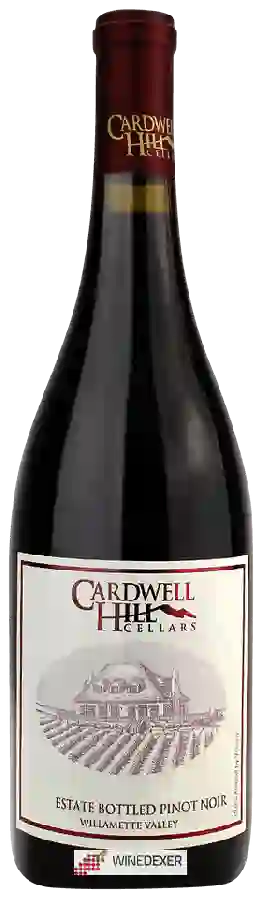 Winery Cardwell Hill - Estate Pinot Noir Winery Cardwell Hill - Estate Pinot Noir