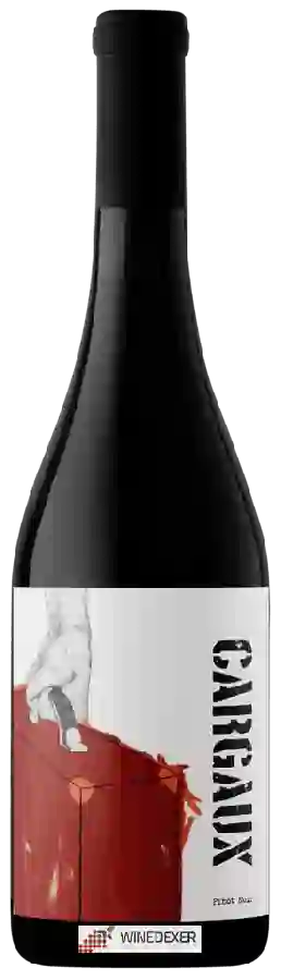 Winery Cargaux - Pinot Noir