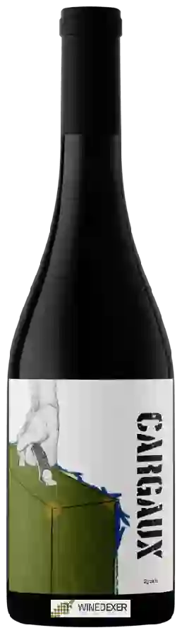 Winery Cargaux - Syrah Winery Cargaux - Syrah