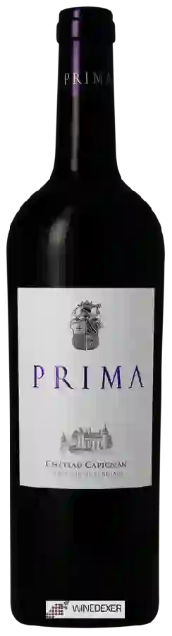 Château Carignan - Prima Château Carignan - Prima