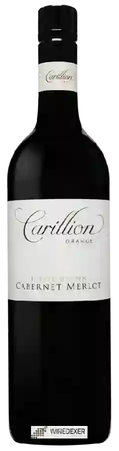 Winery Carillion - Cabernet - Merlot Winery Carillion - Cabernet - Merlot