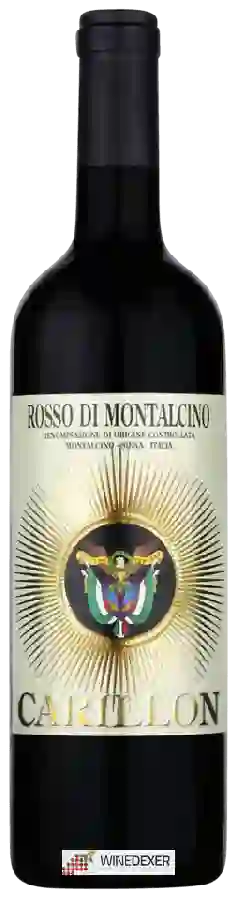 Winery Carillon - Rosso di Montalcino Winery Carillon - Rosso di Montalcino