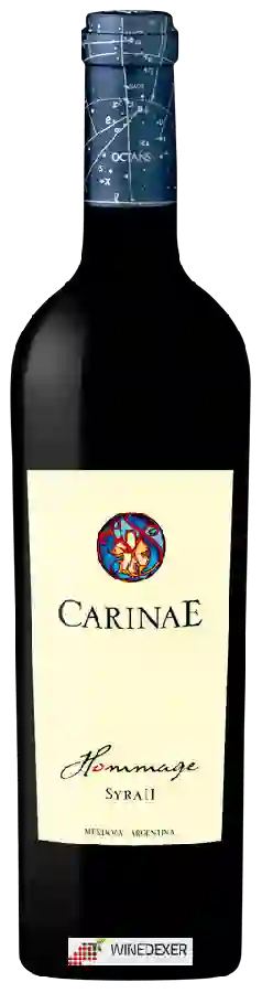 Winery Carinae - Hommage Syrah