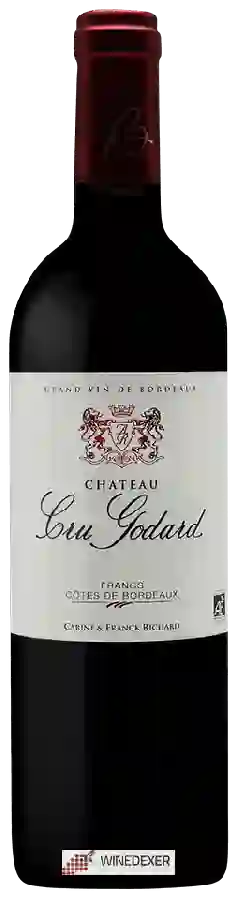 Château Cru Godard - Côtes de Bordeaux