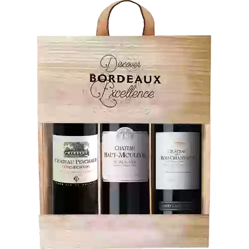 Château Cru Godard - L'Excellence Côtes de Bordeaux