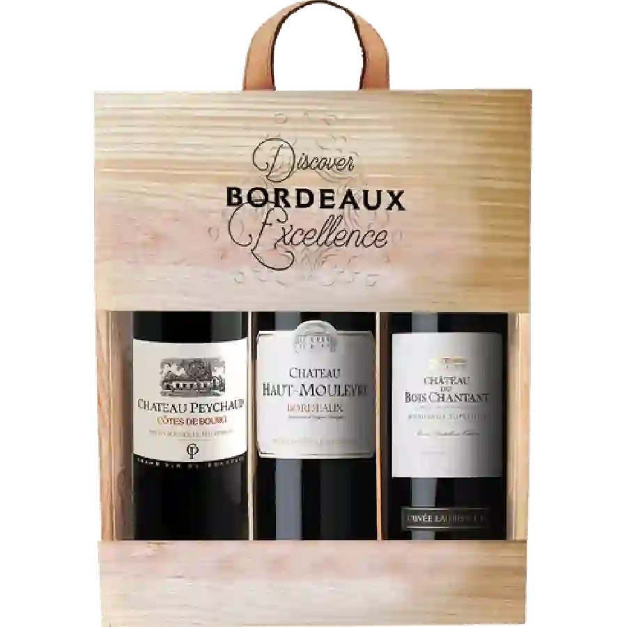 Château Cru Godard - L'Excellence Côtes de Bordeaux Château Cru Godard - L'Excellence Côtes de Bordeaux