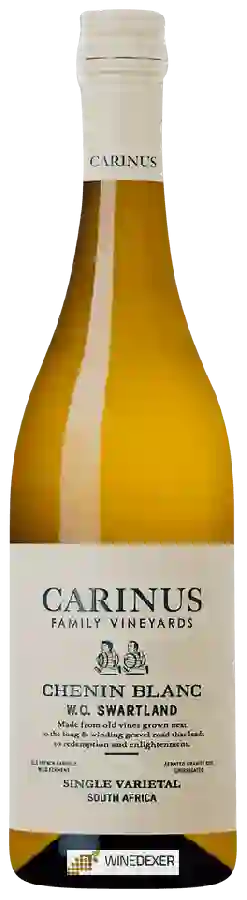 Winery Carinus - Chenin Blanc