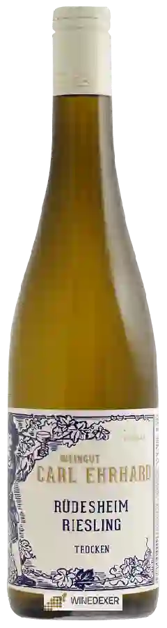 Winery Weingut Carl Ehrhard - Riesling Trocken Winery Weingut Carl Ehrhard - Riesling Trocken