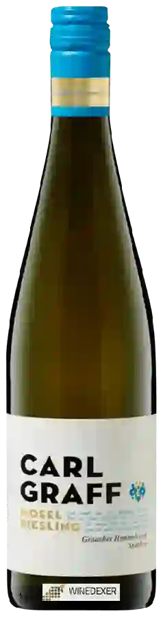 Winery Carl Graff - Graacher Himmelreich Riesling Spätlese Winery Carl Graff - Graacher Himmelreich Riesling Spätlese