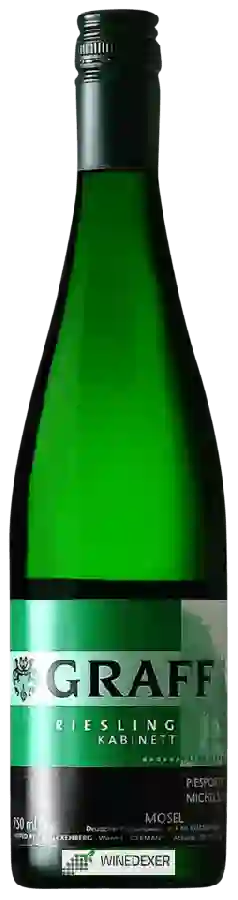 Winery Carl Graff - Piesporter Michelsberg Riesling Kabinett
