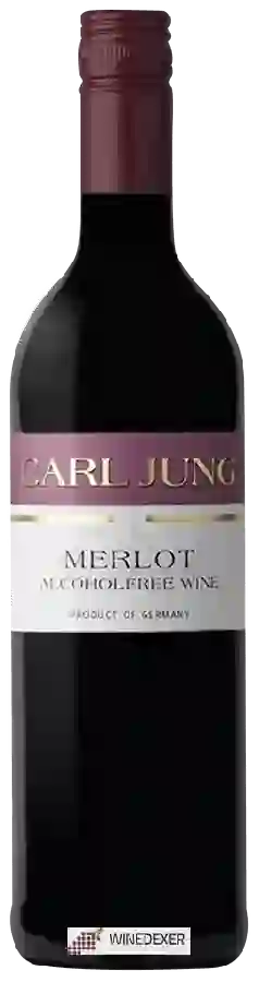 Winery Carl Jung - Alcohol free Merlot Winery Carl Jung - Alcohol free Merlot