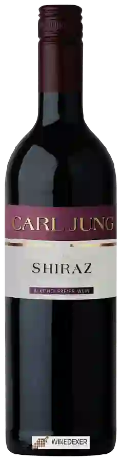 Winery Carl Jung - Alcohol free Shiraz Winery Carl Jung - Alcohol free Shiraz