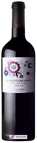 Winery Carlania - El Petit Carlania Trepat Fosc