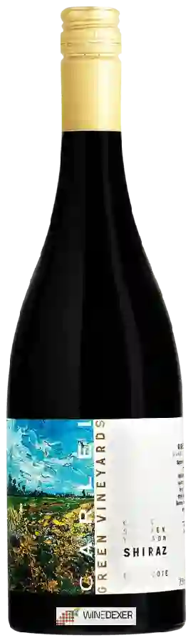 Winery Carlei - Green Vineyards Cuvée Stephen Thomson Shiraz