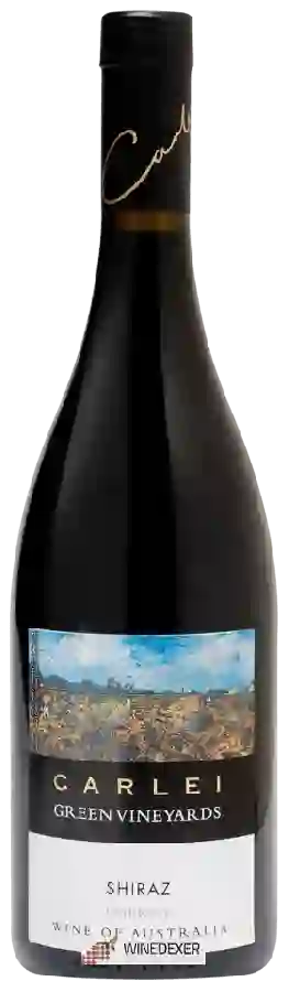 Winery Carlei - Green Vineyards Shiraz