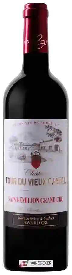 Maison Carles - Château Tour du Vieux Castel Saint-Émilion Grand Cru Maison Carles - Château Tour du Vieux Castel Saint-Émilion Grand Cru