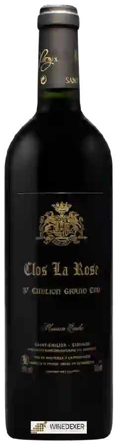 Maison Carles - Clos La Rosé Saint-Émilion Grand Cru Maison Carles - Clos La Rosé Saint-Émilion Grand Cru