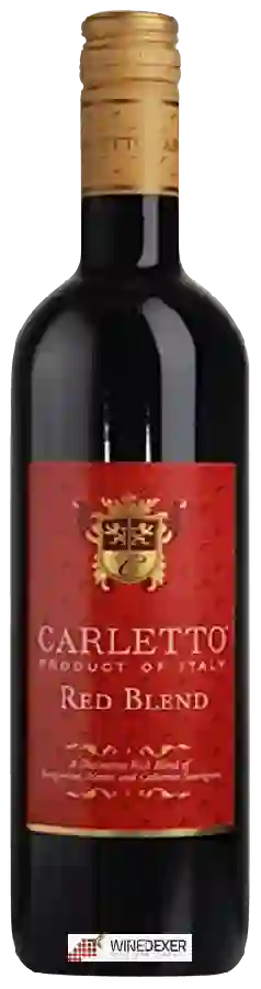 Winery Carletto - Red Blend