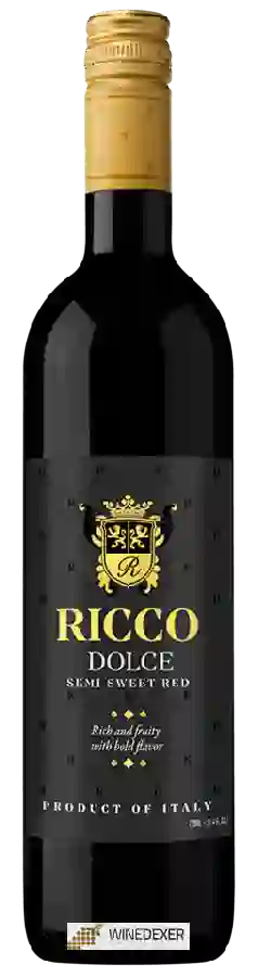 Winery Carletto - Ricco Dolce Winery Carletto - Ricco Dolce
