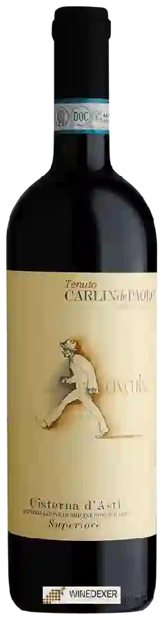 Winery Carlin de Paolo - Civchin Cisterna d'Asti Superiore Winery Carlin de Paolo - Civchin Cisterna d'Asti Superiore