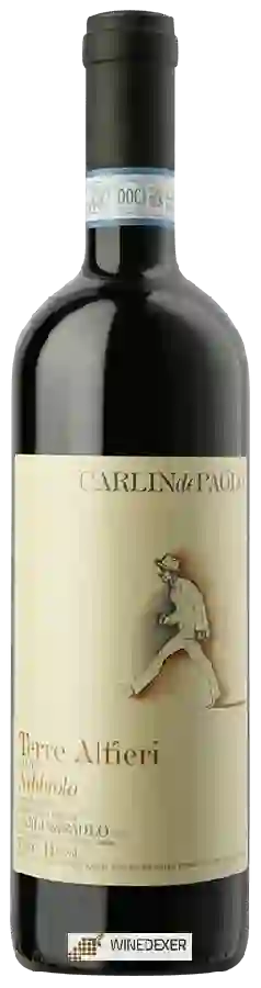 Winery Carlin de Paolo - Terre Alfieri Nebbiolo Winery Carlin de Paolo - Terre Alfieri Nebbiolo