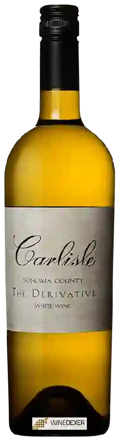 Winery Carlisle - The Derivative White Blend Winery Carlisle - The Derivative White Blend