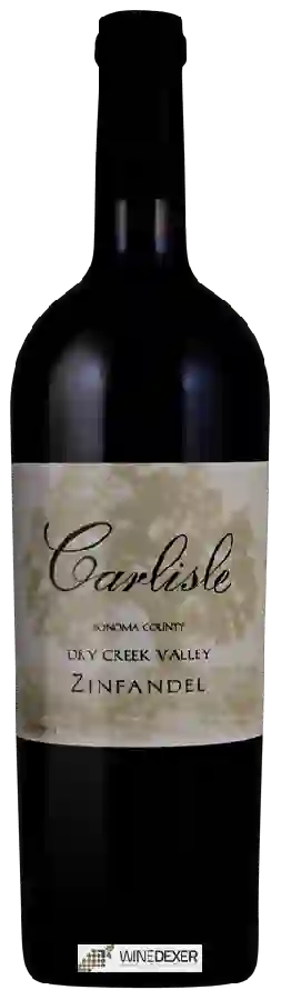 Winery Carlisle - Zinfandel