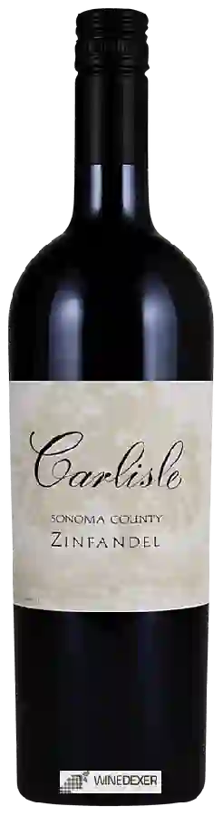 Winery Carlisle - Zinfandel Winery Carlisle - Zinfandel