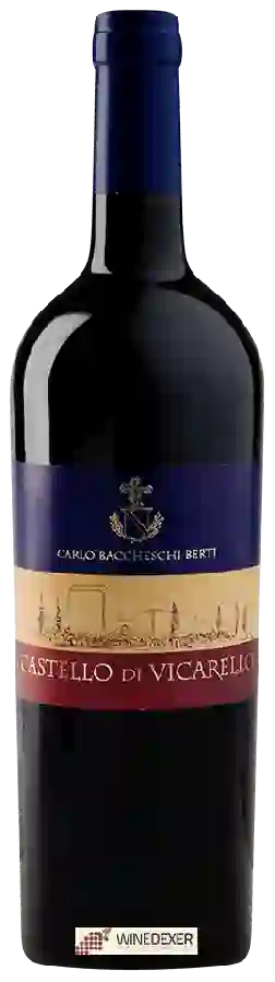Winery Carlo Baccheschi Berti - Castello di Vicarello