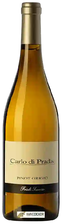 Winery Carlo di Pradis - Pinot Grigio Friuli Isonzo