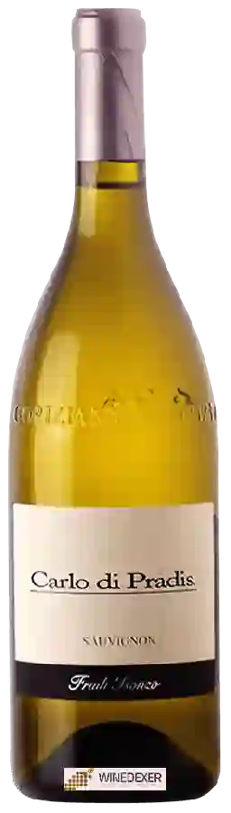 Winery Carlo di Pradis - Sauvignon Friuli Isonzo