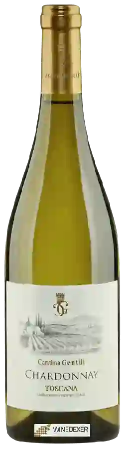 Winery Carlo Gentili - Chardonnay Winery Carlo Gentili - Chardonnay