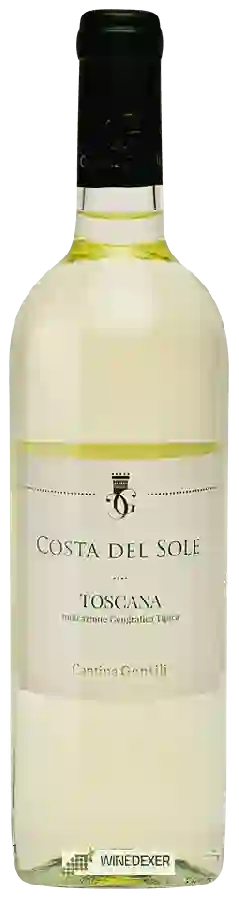 Winery Carlo Gentili - Costa del Sole Winery Carlo Gentili - Costa del Sole